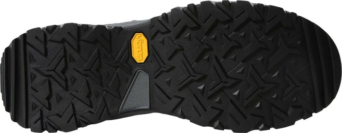 The North Face Hedgehog Futurelight Mid tnf black/zinc grey (Herren)