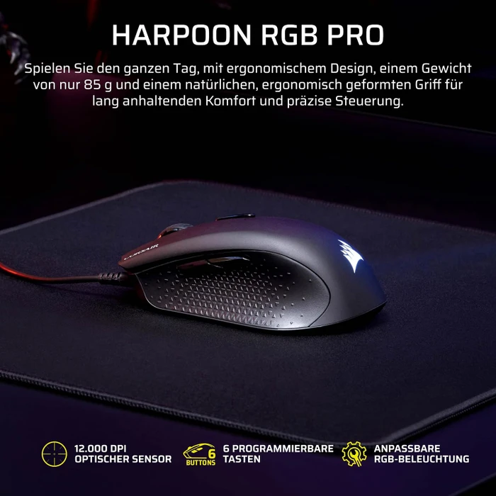 Corsair 4in1 Gaming Bundle 2026, USB, DE