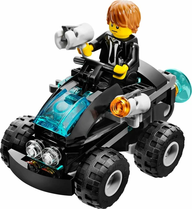 LEGO Ultra Agents - Agenten Buggy