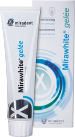 Miradent mirawhite gelee Zahnaufhellungscreme, 100ml