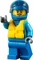 LEGO City Starke Fahrzeuge - Rennboot Vorschaubild