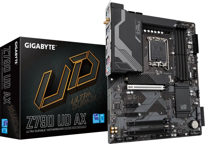 GIGABYTE Z790 UD AX (Intel 1700)