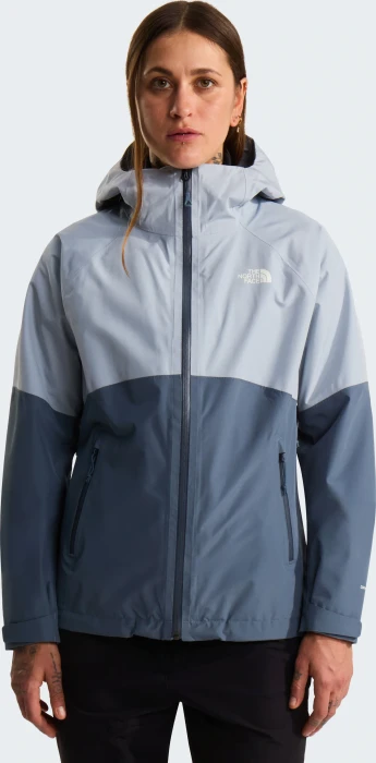 The North Face Diablo Dynamic Zip-in Funktionsjacke granite grey (Damen)