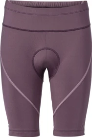 Vaude Matera Tight Fahrradhose kurz blackberry (Damen)