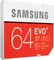 Samsung EVO+ R80/W20 64GB, UHS-I, Class 10 Vorschaubild