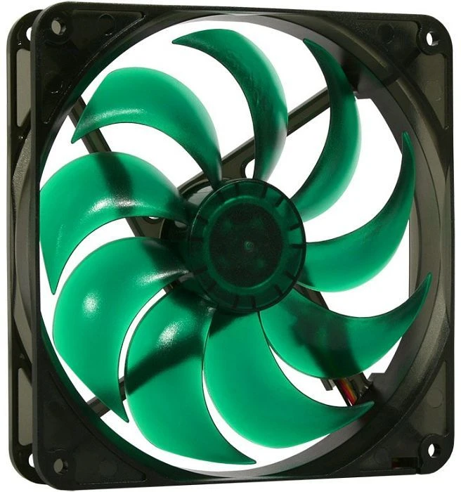 Nanoxia Deep Silence NDS 140, 1100rpm, 140mm
