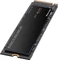 Western Digital WD_BLACK SN750 NVMe SSD 500GB, M.2 2280 / M-Key / PCIe 3.0 x4, Kühlkörper Vorschaubild