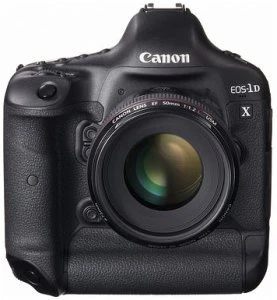 Canon EOS 1D X Body