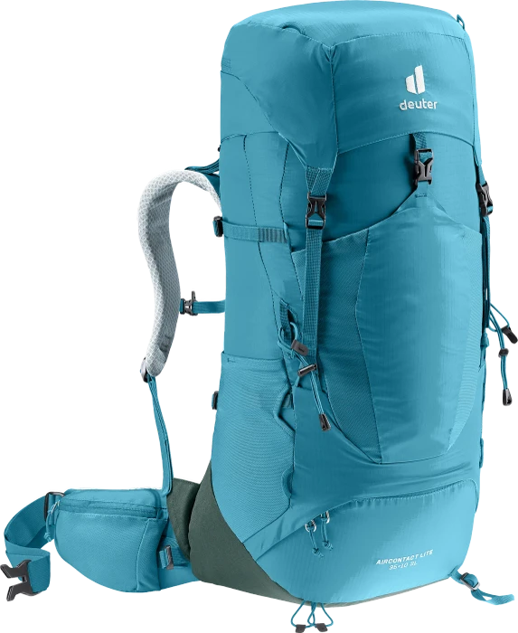 Deuter Aircontact Lite 35+10 SL lagoon/ivy (Damen)