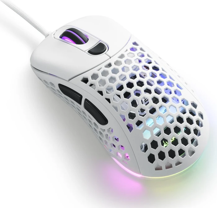Sharkoon Light² 200 weiß, USB