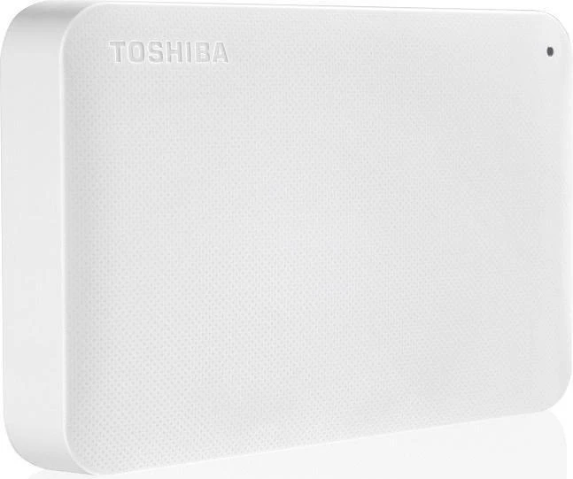 Toshiba Canvio Ready, weiß, 3TB, USB 3.0 Micro-B