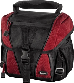 Hama Rexton 110 Kameratasche schwarz/rot