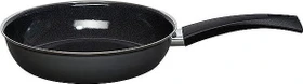 Riess Emaillepfanne 24cm dark grey