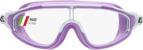 Cressi Baloo Schwimmbrille violett/weiß (Junior)