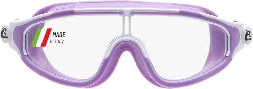Cressi Baloo Schwimmbrille violett/weiß (Junior)