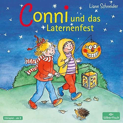 Meine Freundin Conni - Conni und das Laternenfest