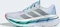 adidas Adistar Byd cloud white/silver metallic/flash aqua (Damen) Vorschaubild