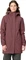 Vaude Cyclist Padded II Funktionsmantel ruby dusk (Damen) Vorschaubild
