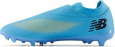 New Balance Furon Team FG V8 team sky blue/mango