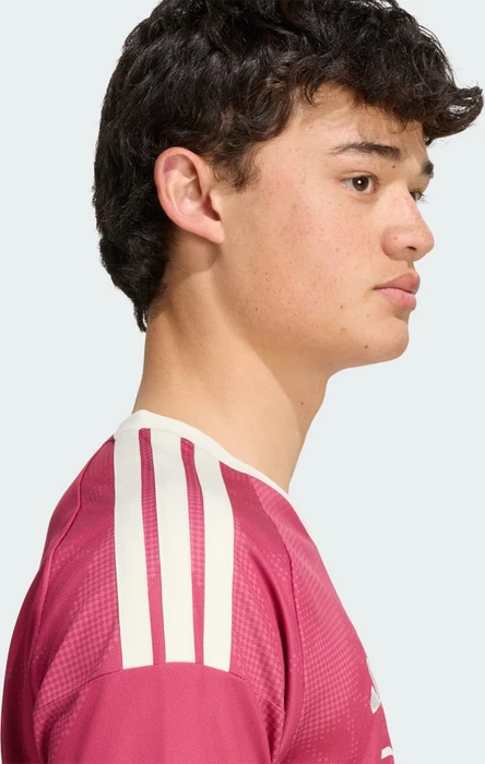 adidas Real Madrid 2026/2027 Ausweichtrikot langarm (Herren)