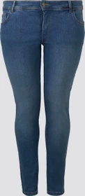 Tom Tailor Plus Skinny Jeans Jeans blue denim (Damen)