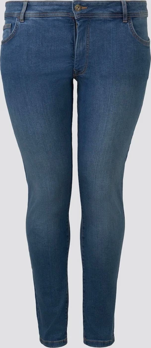Tom Tailor Plus Skinny Jeans Jeans blue denim (Damen)