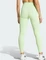 adidas Optime Full-Length Hose lang semi green spark (Damen) Vorschaubild