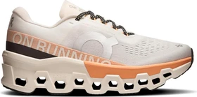On Cloudmonster 2 ivory/tangerine (Damen)