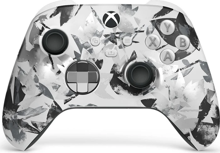 Microsoft Xbox Series X Wireless Controller Storm Breaker Special Edition (Xbox SX/Xbox One/PC)
