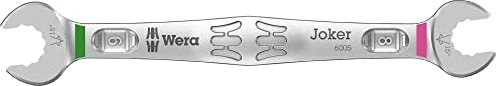 Wera 6005 Joker Doppelmaulschlüssel