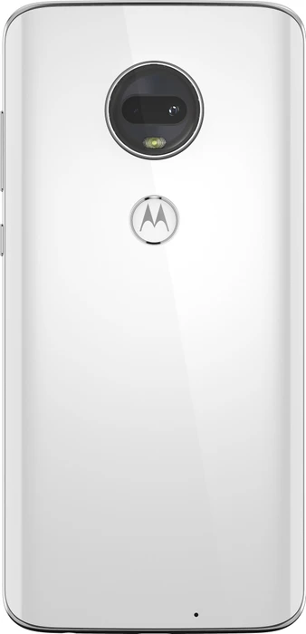 Motorola Moto G7 Dual-SIM weiß
