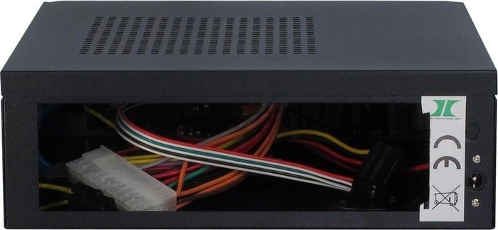Inter-Tech SY-500 schwarz, Mini-ITX