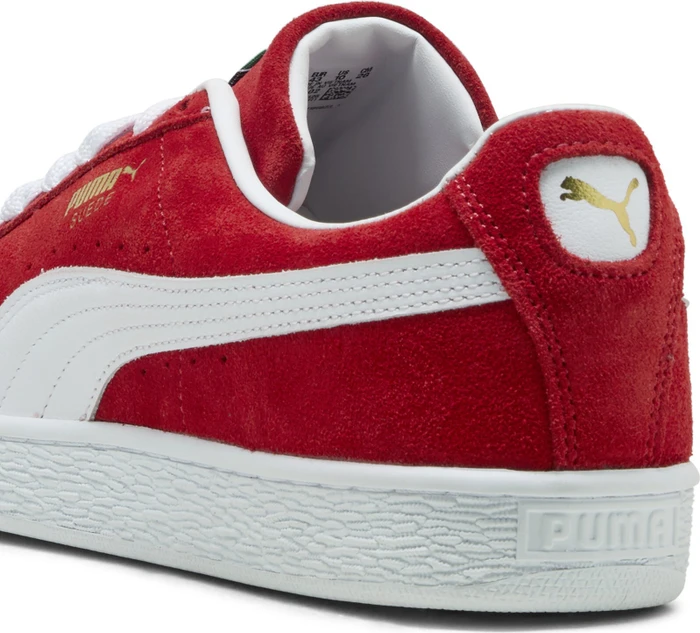 Puma Suede Classic for all time red/puma white