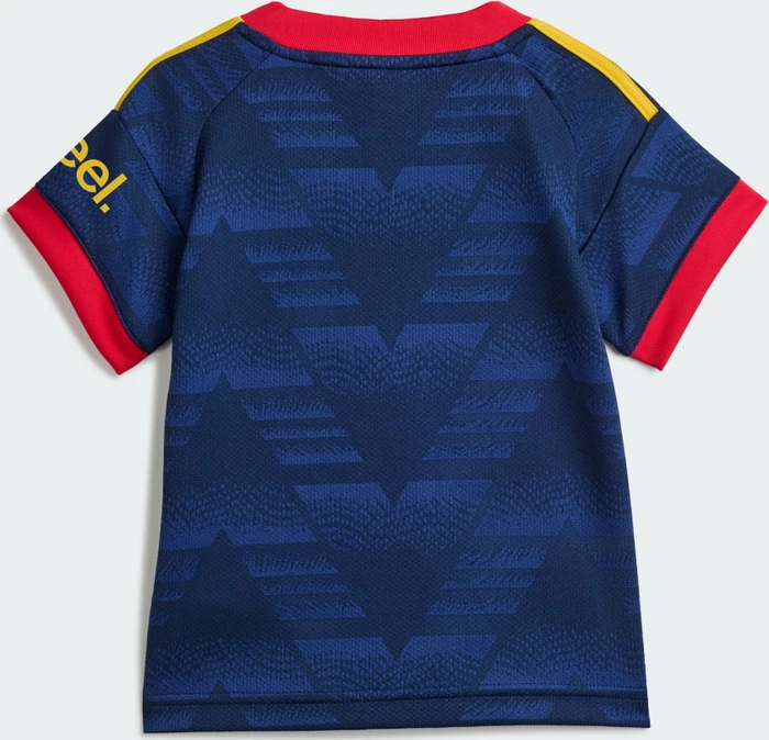 adidas FC Arsenal Mini 2026/2027 Auswärtsausrüstung collegiate navy (Junior)