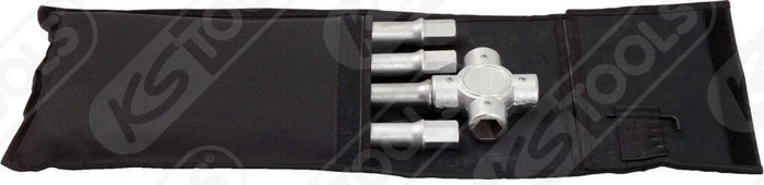 KS Tools 518.1161 zerlegbarer Kreuzschlüssel