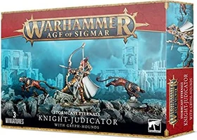Games Workshop Warhammer Age of Sigmar - Stormcast Eternals - Gryph-Hounds