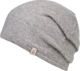 Roeckl Business Cashmere Mütze flanell