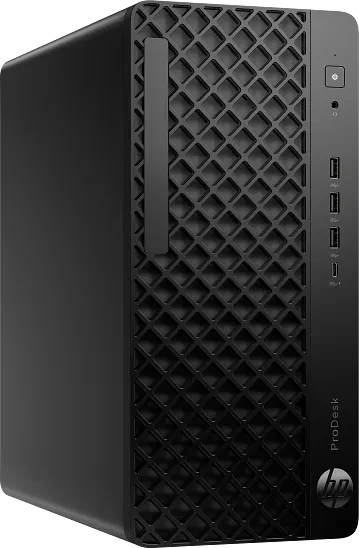 HP ProDesk 4 G1i Tower, Core Ultra 5 225, 16GB RAM, 512GB SSD
