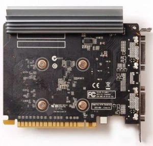 Zotac GeForce GT 610 Zone, 1GB DDR3, 2x DVI, Mini HDMI
