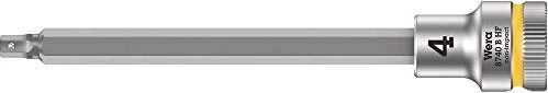 Wera 8740 B HF Zyklop Torx Steckschlüssel 3/8", 4x107mm