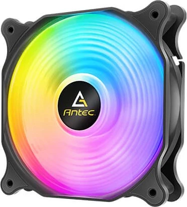 Antec F12 Racing ARGB, LED-Steuerung, 120mm, 3er-Pack