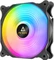 Antec F12 Racing ARGB, LED-Steuerung, 120mm, 3er-Pack Vorschaubild