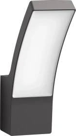 Philips Splay Wandleuchte 3.8W anthrazit