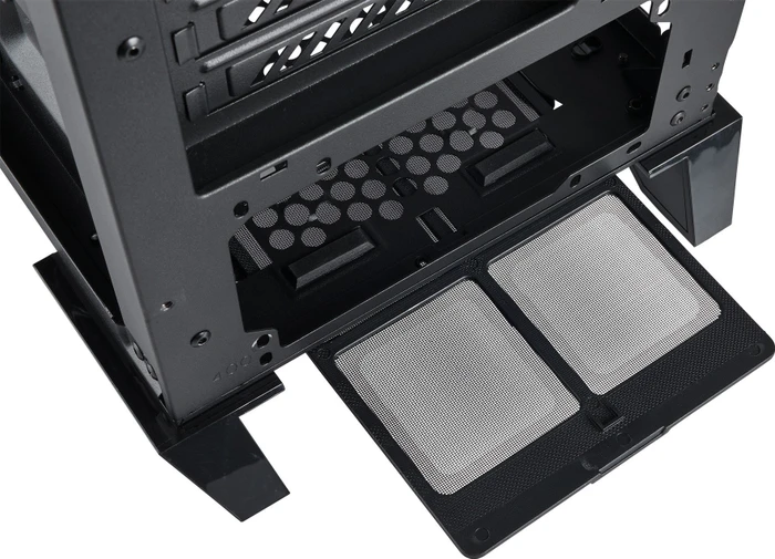 Corsair Carbide Series SPEC-OMEGA RGB, schwarz, Glasfenster