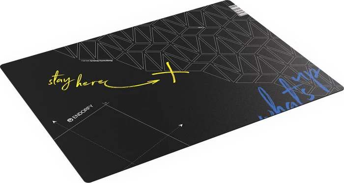 Endorfy Floor Pad FP120R, schwarz/Motiv