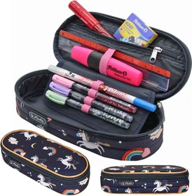 Herlitz Faulenzer Etui Dreamy Unicorn