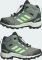 adidas Organizer Mid GTX silver green/green spark/crystal jade (Junior) Vorschaubild