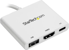 StarTech USB-C-HDMI Adapter (CDP2HDUACPW)