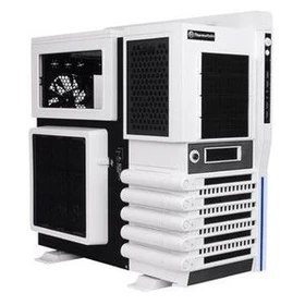 Thermaltake Level 10 GT Snow Edition, Acrylfenster