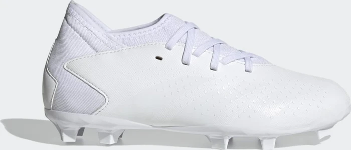 adidas Predator Accuracy.3 FG cloud white/core black (Junior)